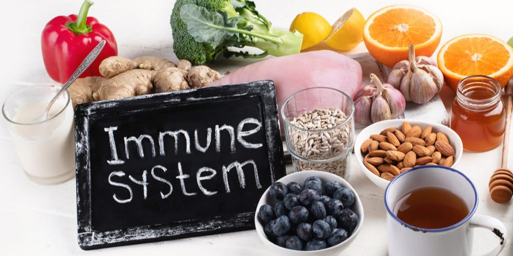 Top 8 Foods to Achieve a Healthy Immune System
