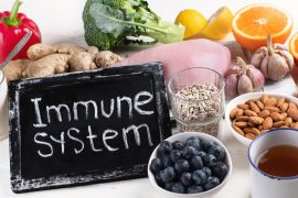 Top 8 Foods to Achieve a Healthy Immune System