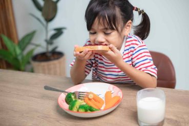 Digestive system for kids