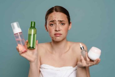 Common skincare mistakes