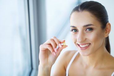 Skincare supplements for glowing skin